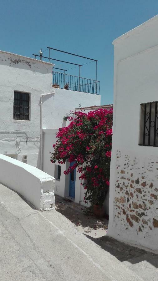 Villa La Casa De Isabel à Níjar Extérieur photo