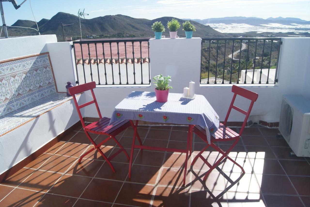 Villa La Casa De Isabel à Níjar Extérieur photo