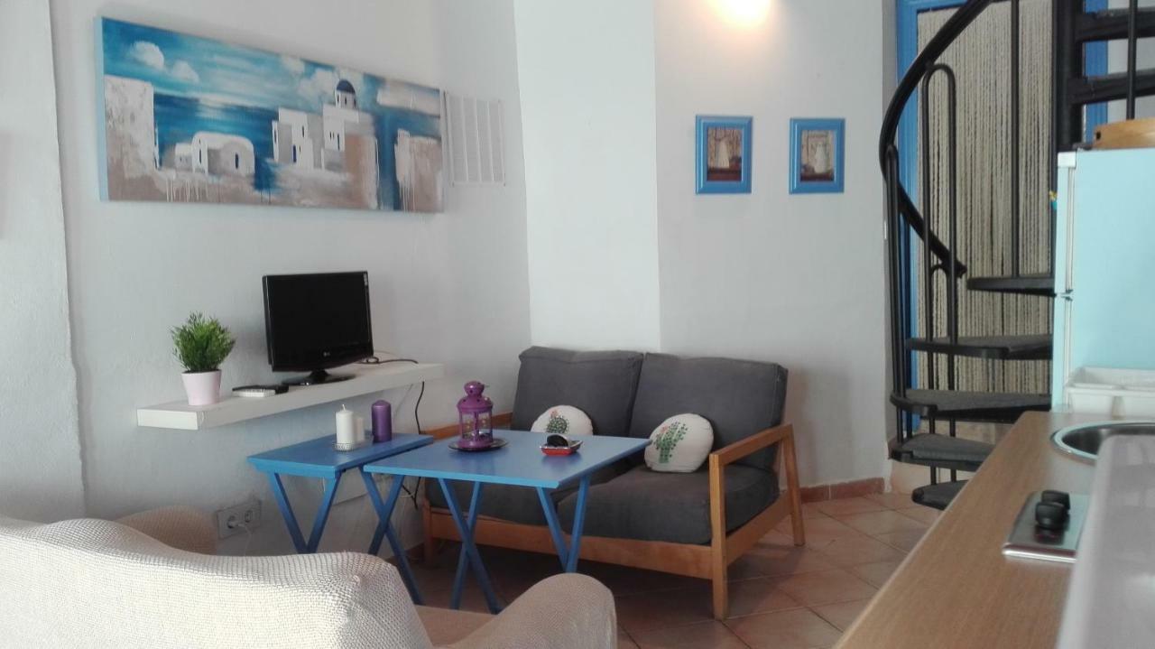 Villa La Casa De Isabel à Níjar Extérieur photo