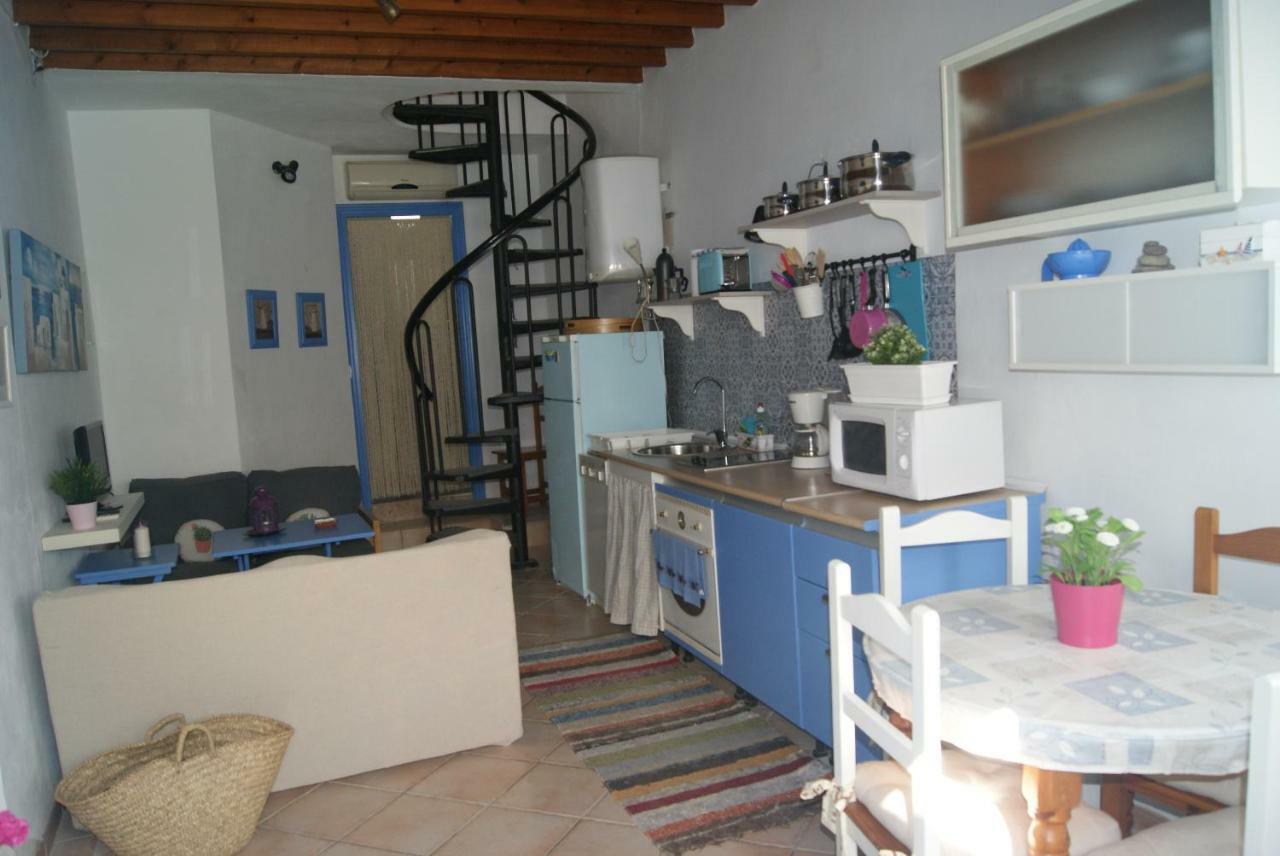 Villa La Casa De Isabel à Níjar Extérieur photo