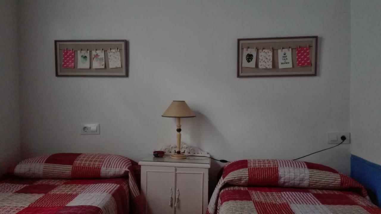 Villa La Casa De Isabel à Níjar Extérieur photo