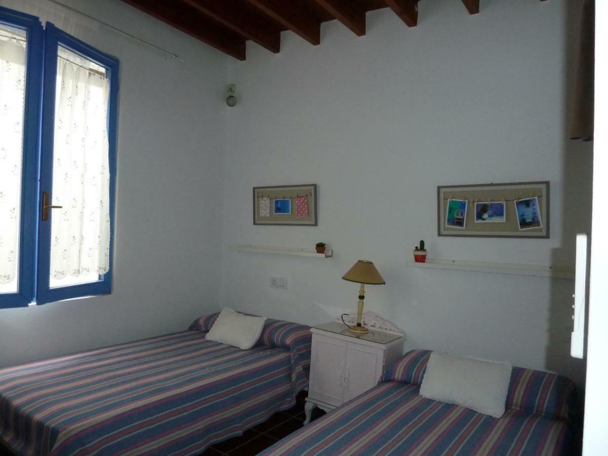 Villa La Casa De Isabel à Níjar Extérieur photo