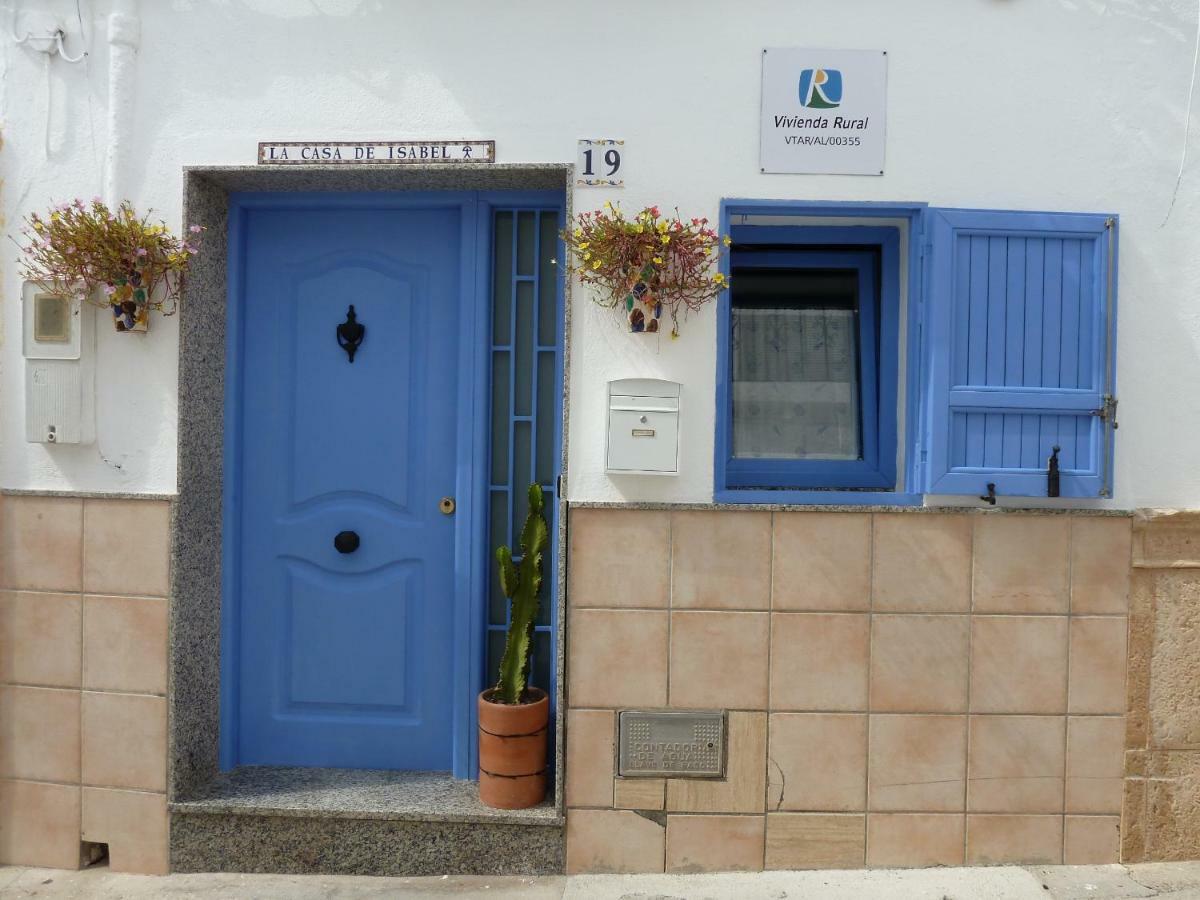 Villa La Casa De Isabel à Níjar Extérieur photo