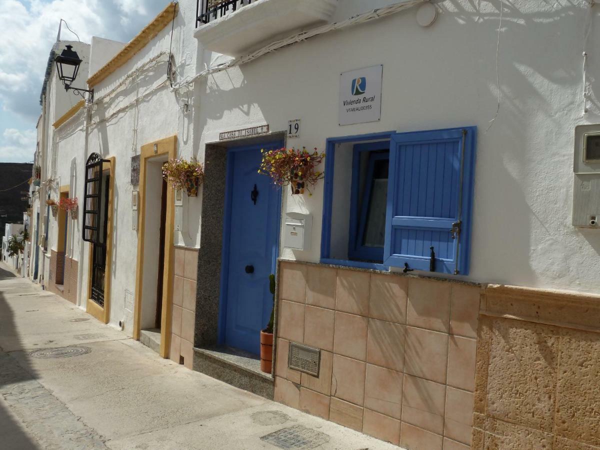 Villa La Casa De Isabel à Níjar Extérieur photo