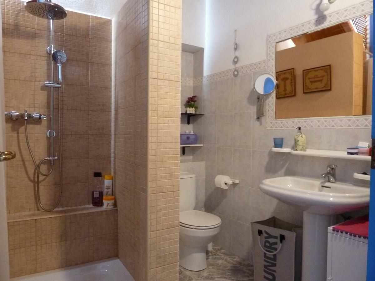 Villa La Casa De Isabel à Níjar Extérieur photo